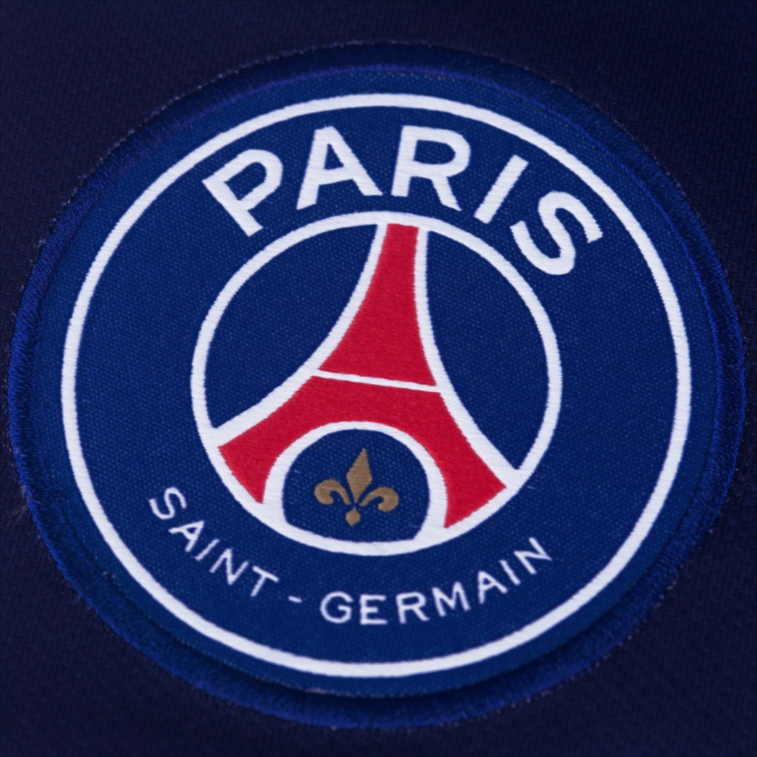 Camisa Paris Saint-Germain I 2019/2020 - Retrô Nike - Azul com detalhes em vermelho e branco