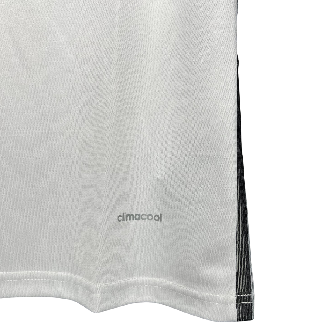 Camisa Seleção da Alemanha I 2014 - Retrô Adidas - Branca