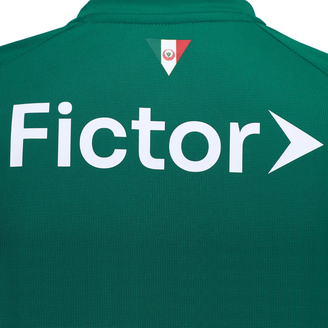 Camisa Palmeiras I 26/27 - Torcedor Puma Masculina - Verde