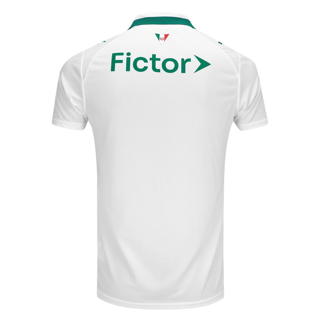 Camisa Palmeiras II 26/27 - Torcedor Puma Masculina - Branca