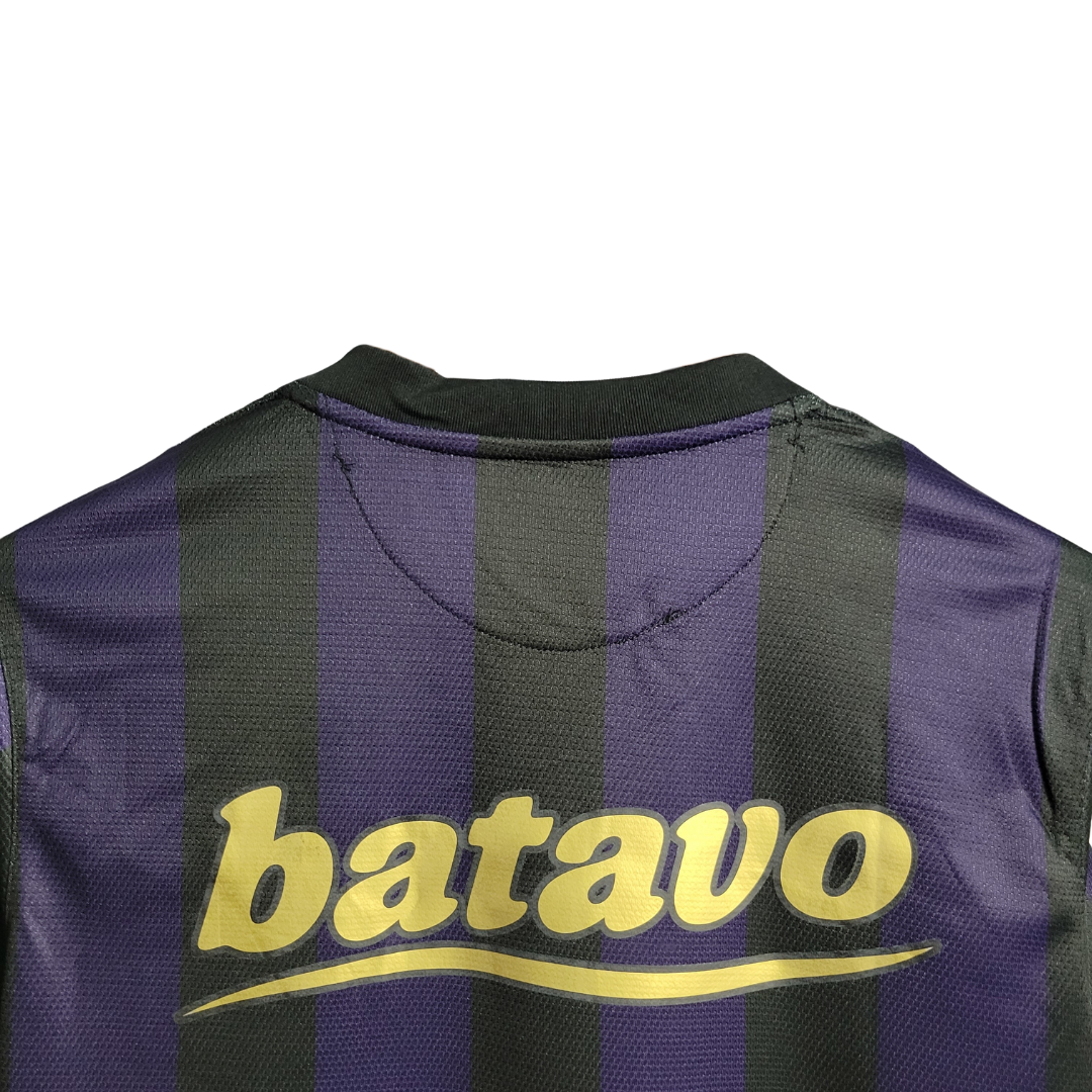 Camisa Corinthians II 2009 - Retrô Nike Masculina - Roxa