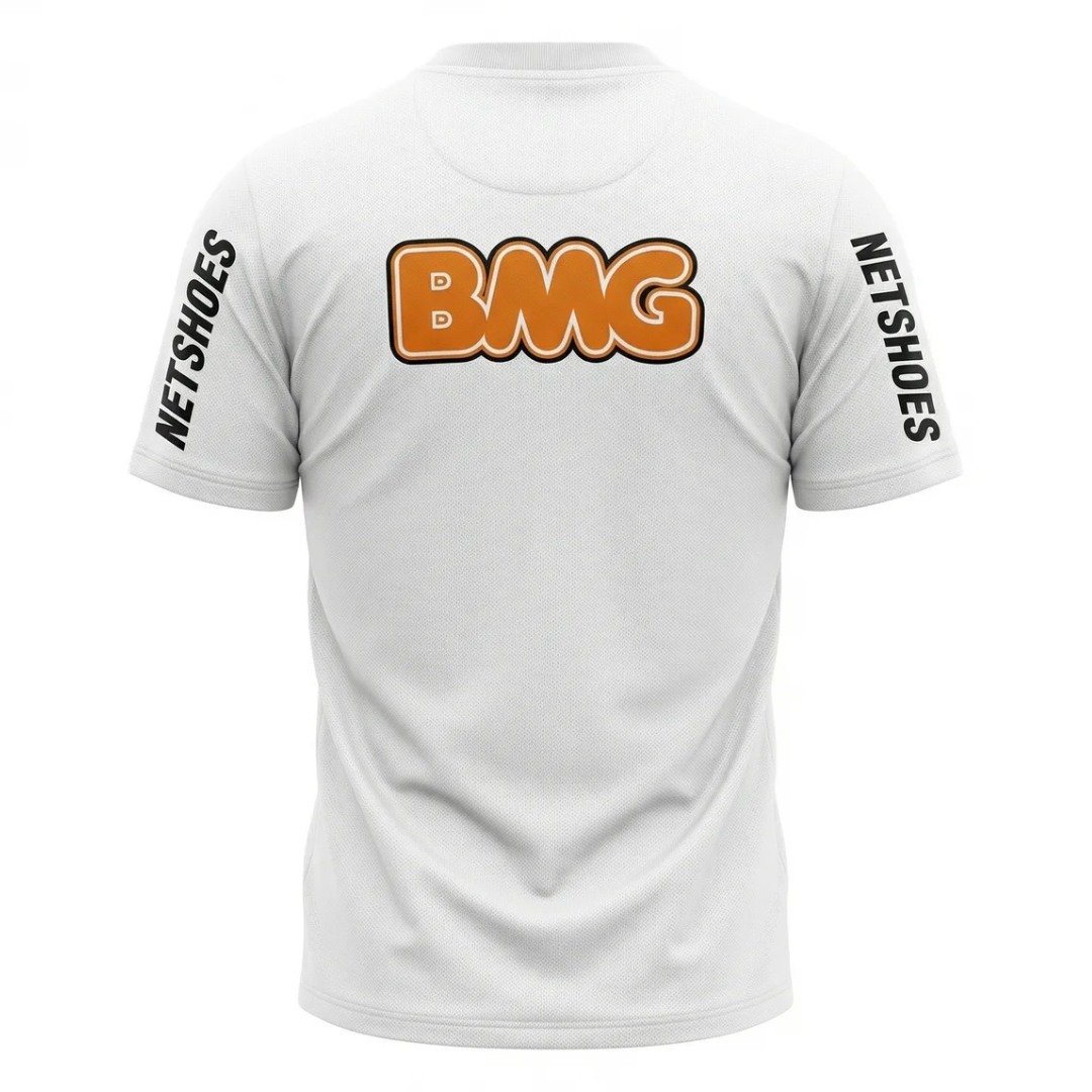 Camisa Santos I 2012/2013 - Retrô Nike - Branca