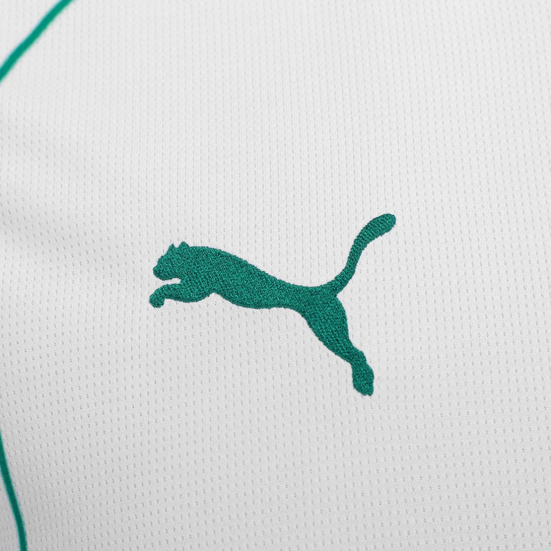 Camisa Palmeiras II 26/27 - Torcedor Puma Masculina - Branca