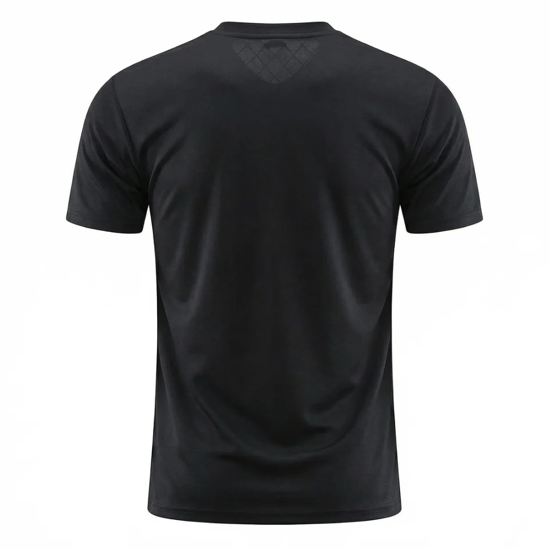 Camisa Seleção da Argentina II 2018 - Retrô Adidas - Preta