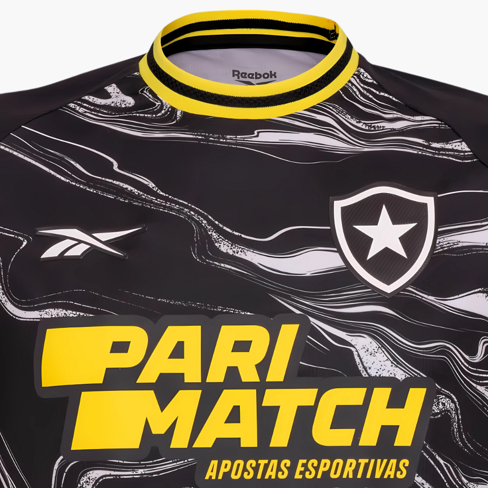 Camisa Botafogo 2024/25 IV Torcedor