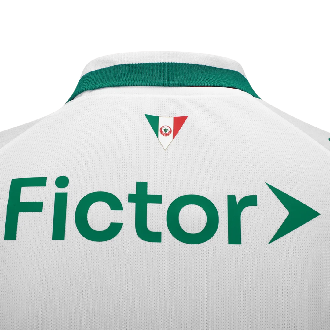 Camisa Palmeiras II 26/27 - Torcedor Puma Masculina - Branca