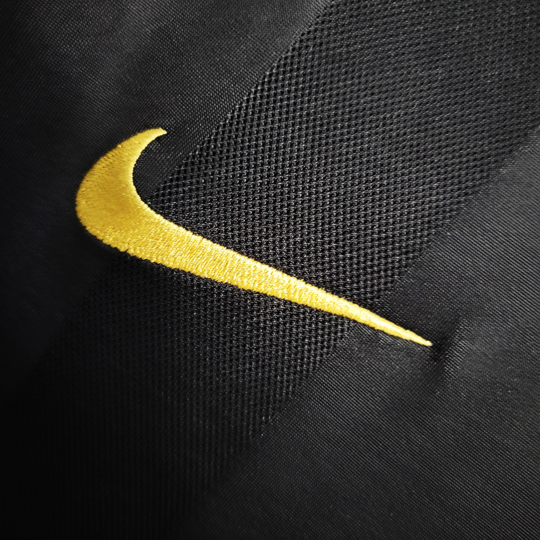 Camisa Corinthians II 2010 - Retrô Nike Masculina - Preta