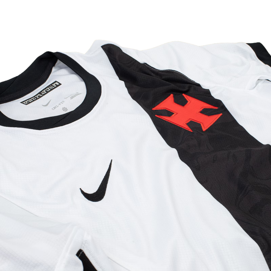 Camisa Vasco da Gama II 26/27 - Torcedor Nike Masculina - Branca