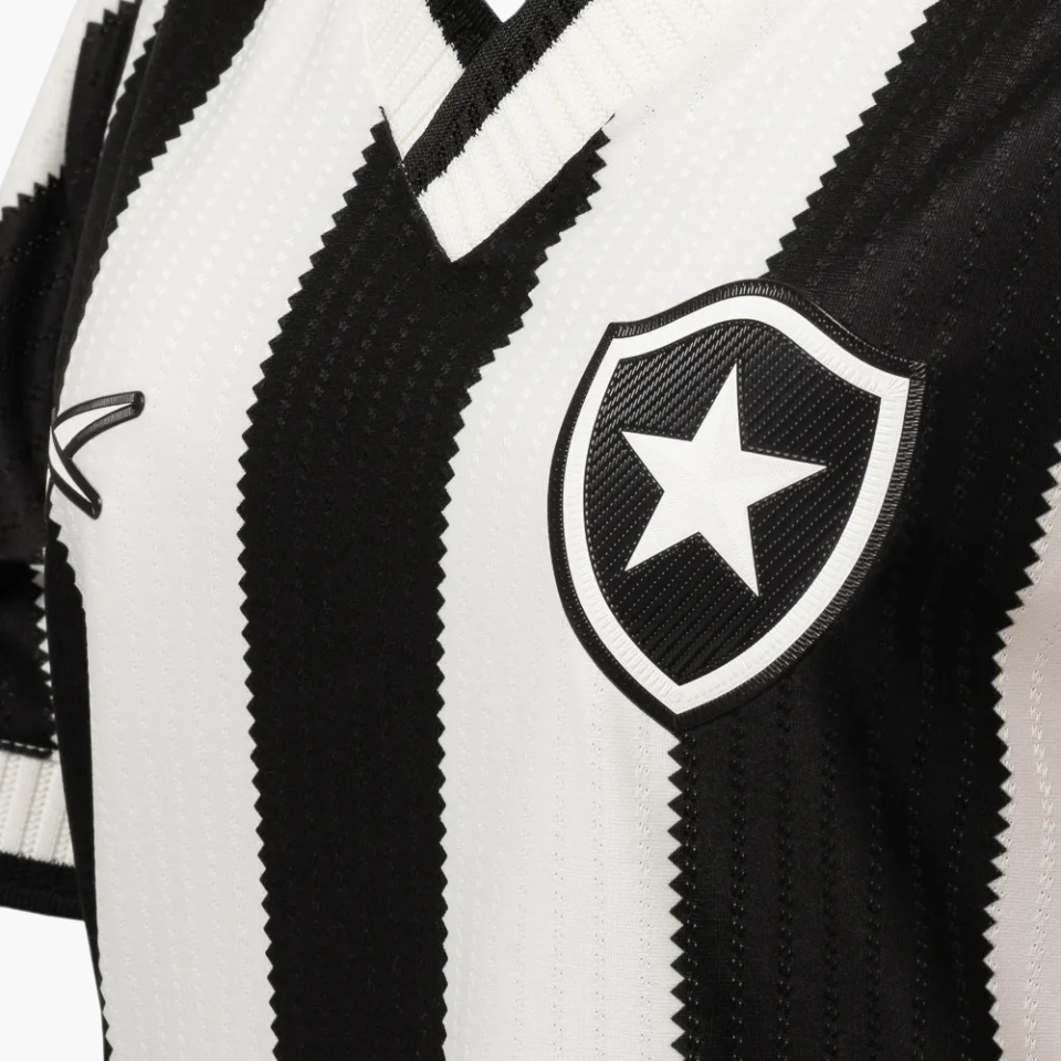 Camisa Feminina Botafogo 2024/25 I Torcedor
