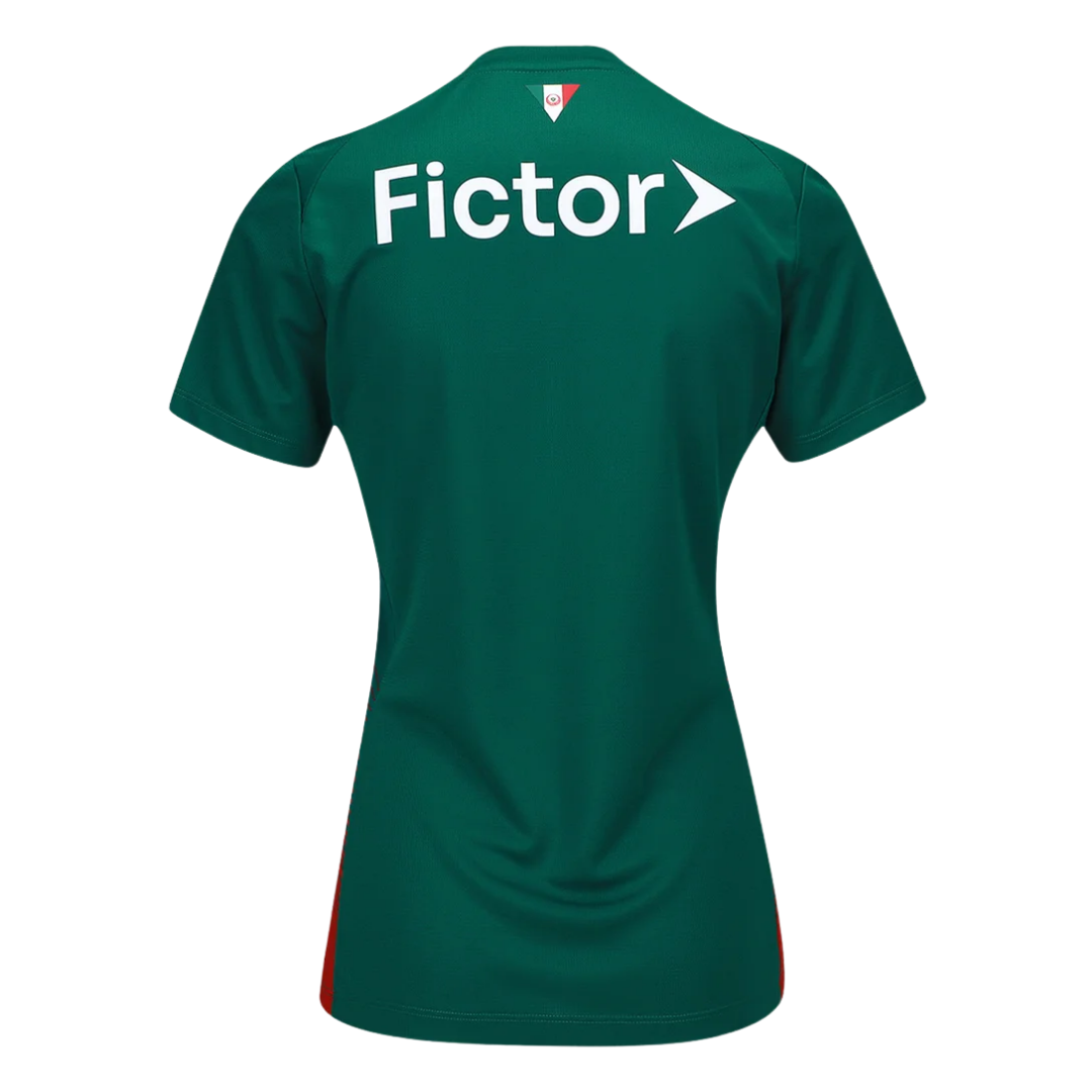Camisa Palmeiras I 26/27 - Torcedor Puma Feminina - Verde