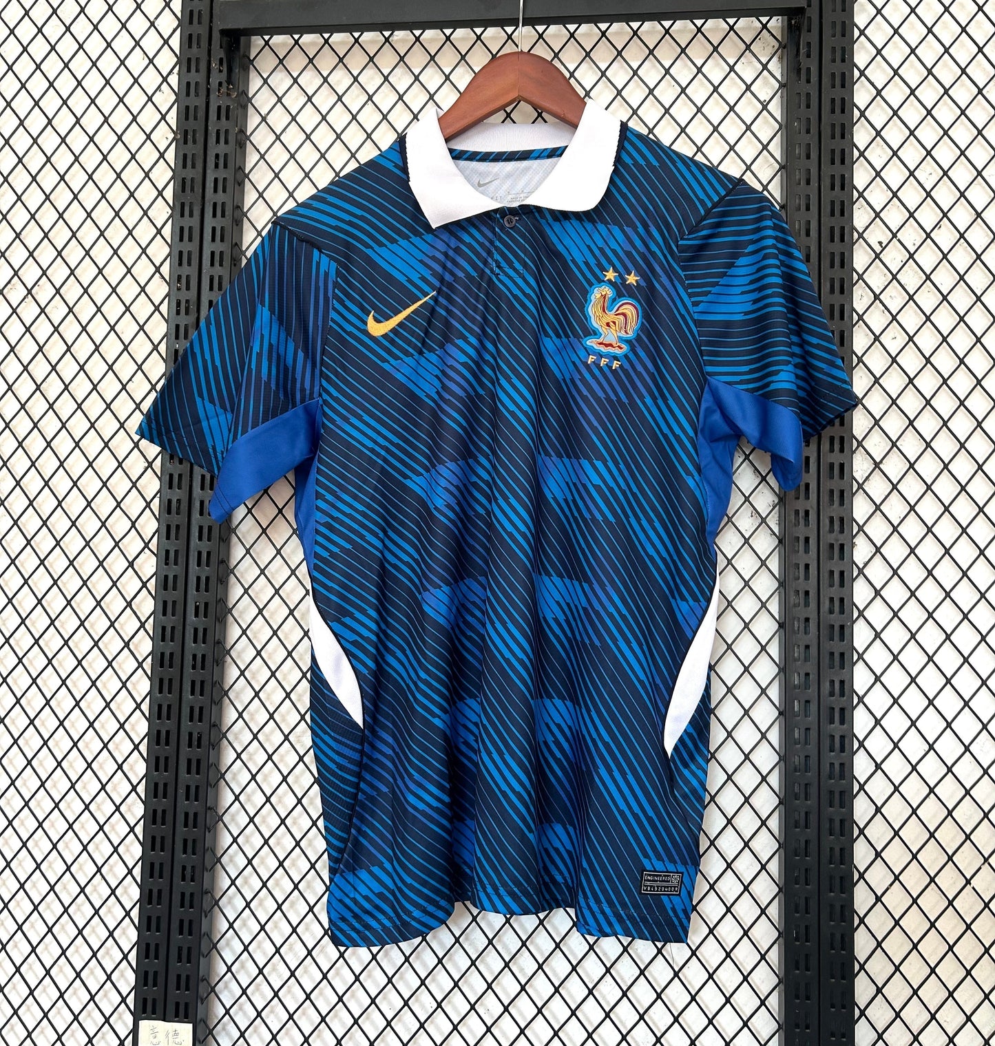 Camisa França Copa do Mundo Feminina 2026 I Torcedor