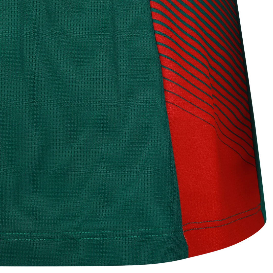 Camisa Palmeiras I 26/27 - Torcedor Puma Feminina - Verde