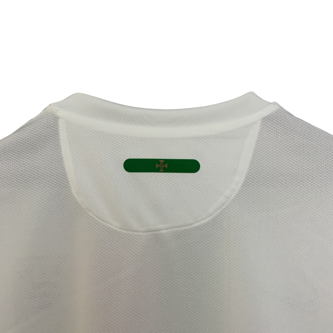 Camisa Seleção de Portugal II 2010 - Retrô Nike - Branca