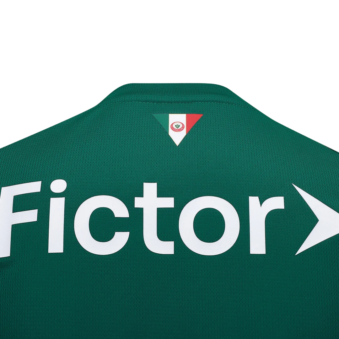 Camisa Palmeiras I 26/27 - Torcedor Puma Feminina - Verde