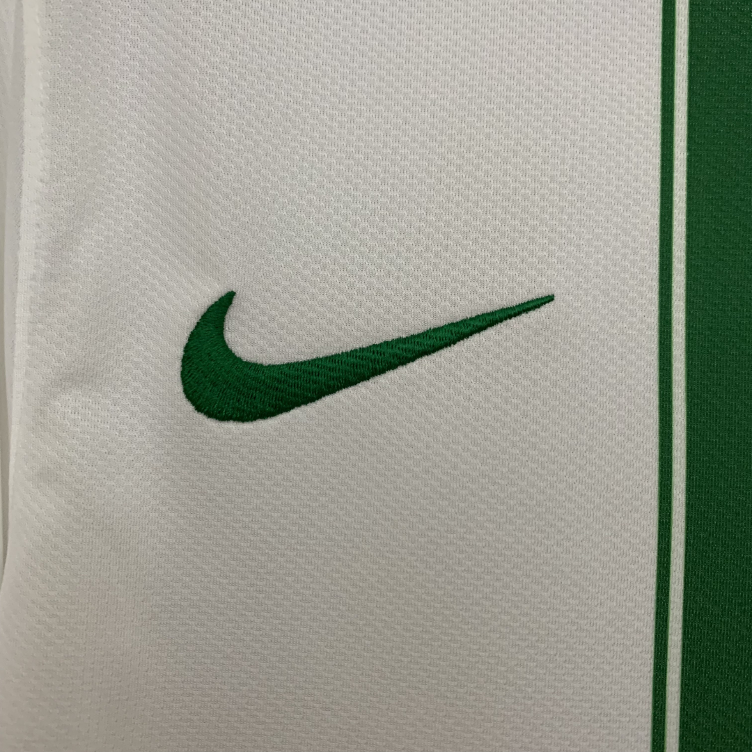 Camisa Seleção de Portugal II 2010 - Retrô Nike - Branca