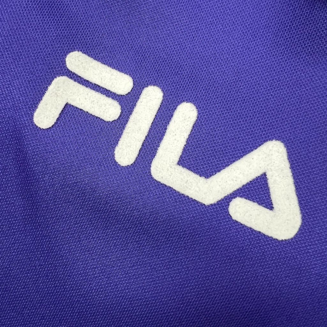 Camisa Fiorentina I 1998 - Retrô Fila - Roxa