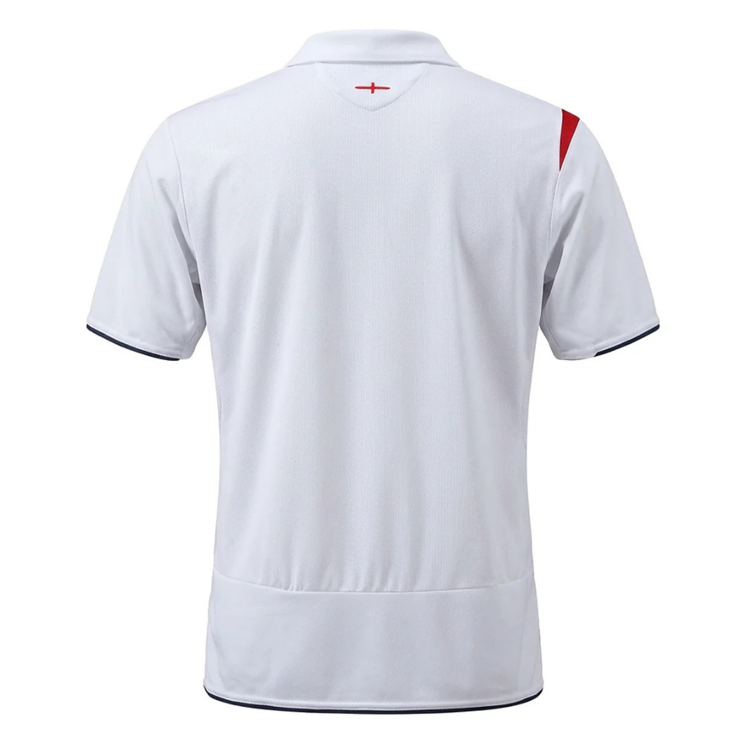 Camisa Seleção da Inglaterra 2006 - Retrô Umbro - Branca