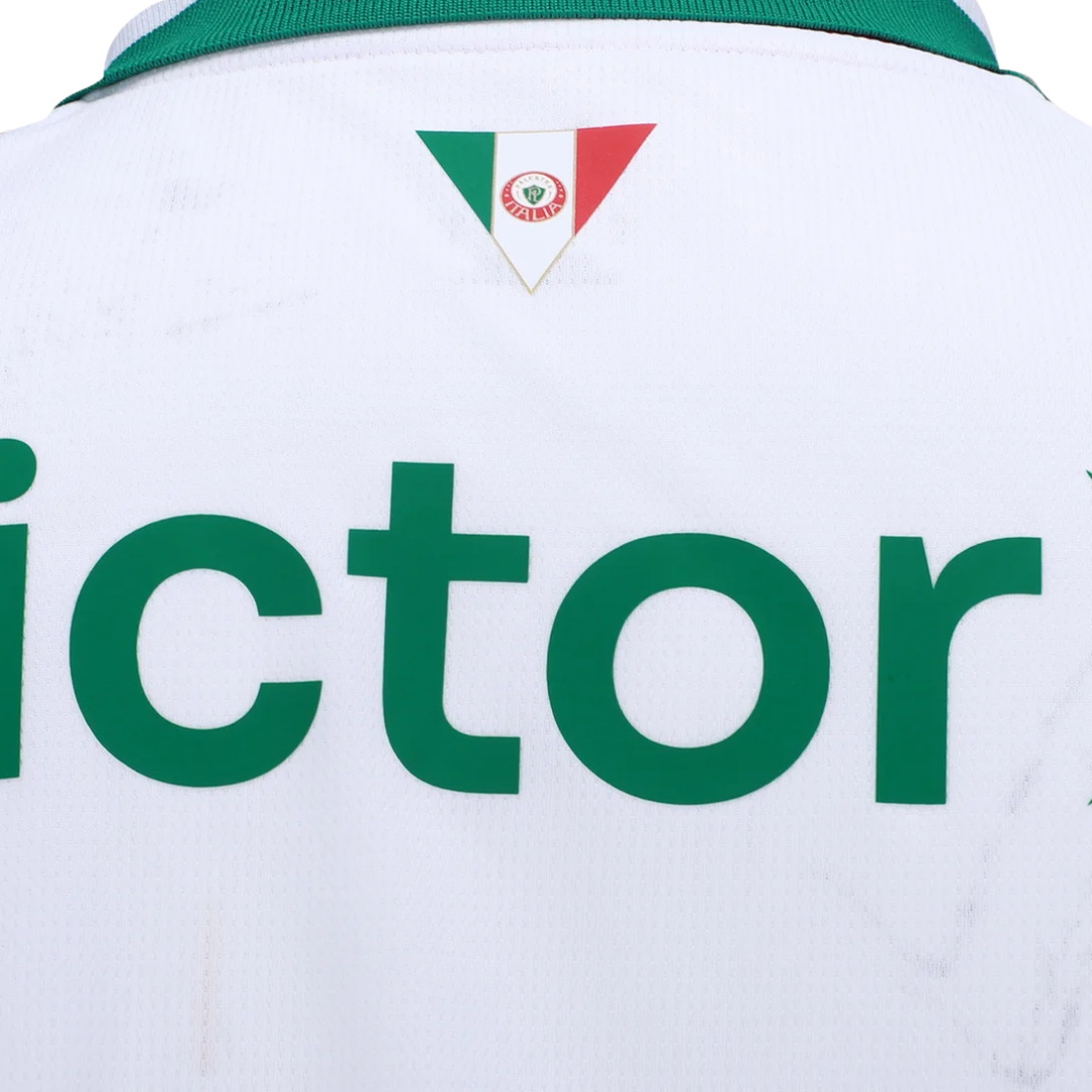 Camisa Palmeiras II 26/27 - Torcedor Puma Feminina - Branca