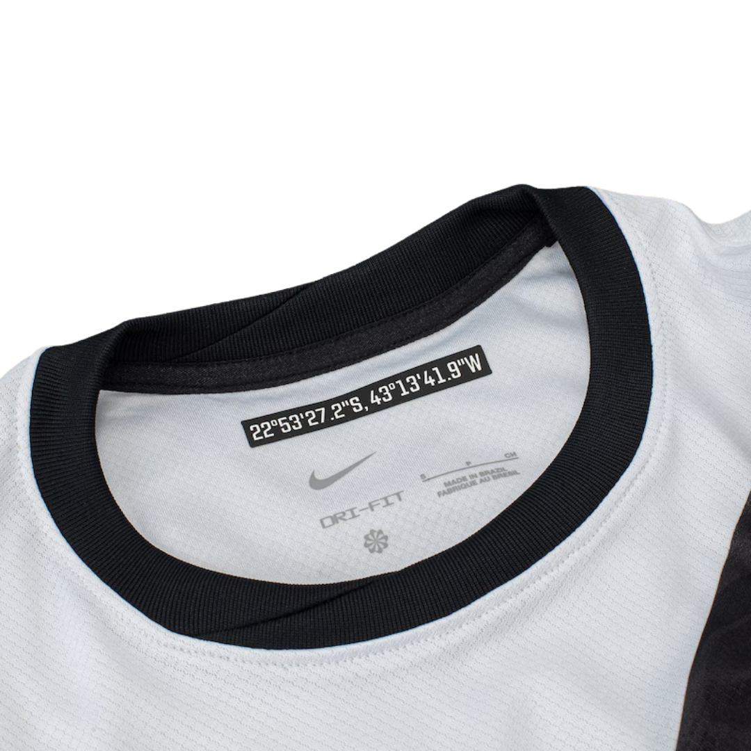 Camisa Vasco da Gama II 26/27 - Torcedor Nike Masculina - Branca