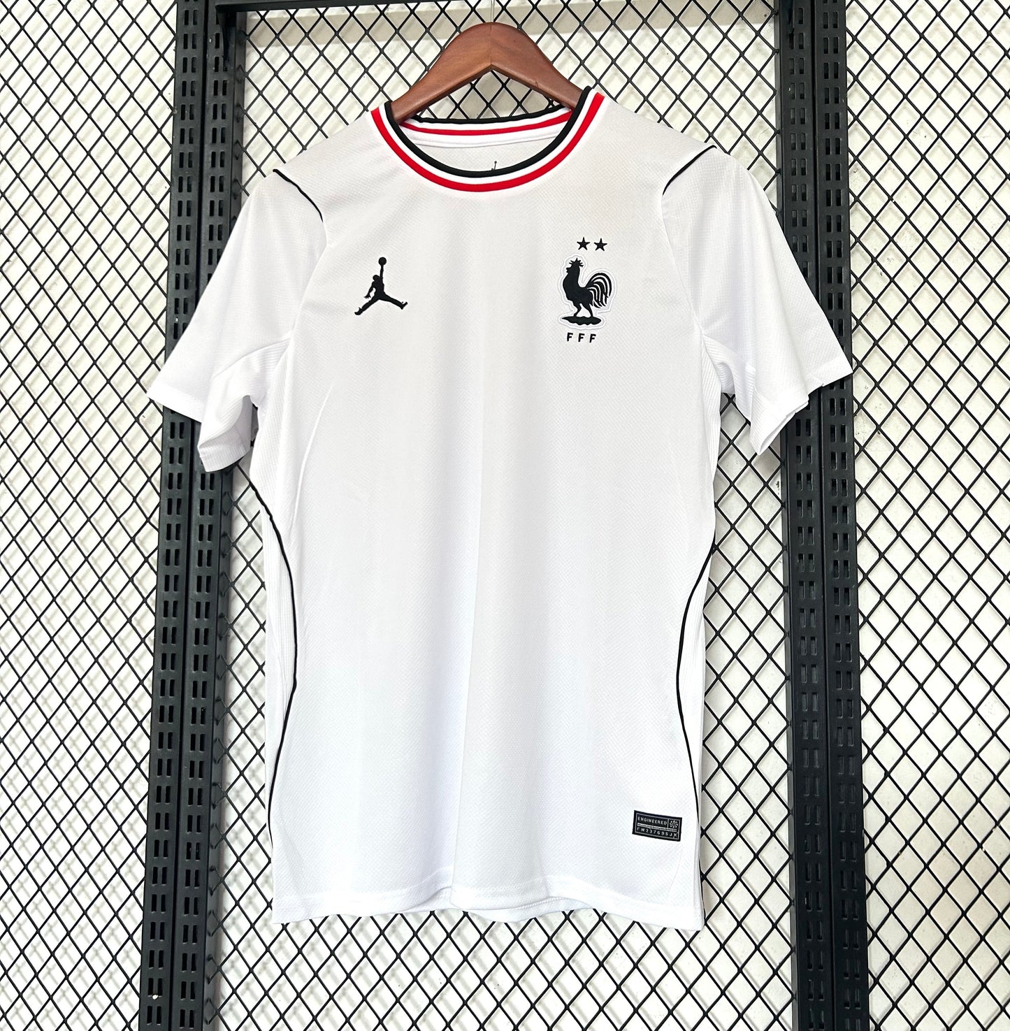 Camisa França Copa do Mundo 2026 II Torcedor