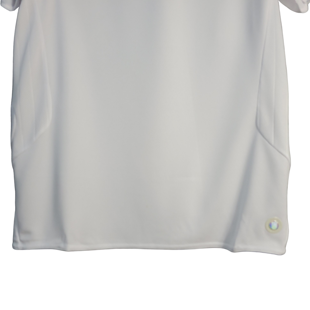Camisa Seleção da Inglaterra 2006 - Retrô Umbro - Branca