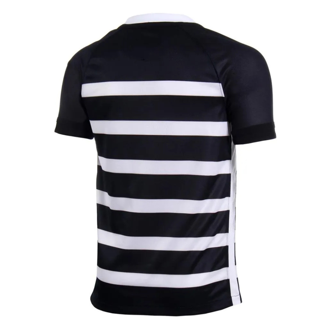 Camisa Corinthians II 2015/16 - Retrô Nike Masculina - Preta com detalhes em branco