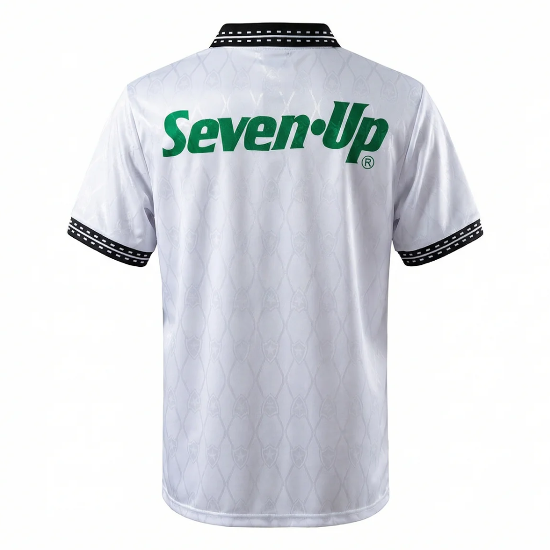 Camisa Botafogo III 1995 - Retrô Finta - Branca