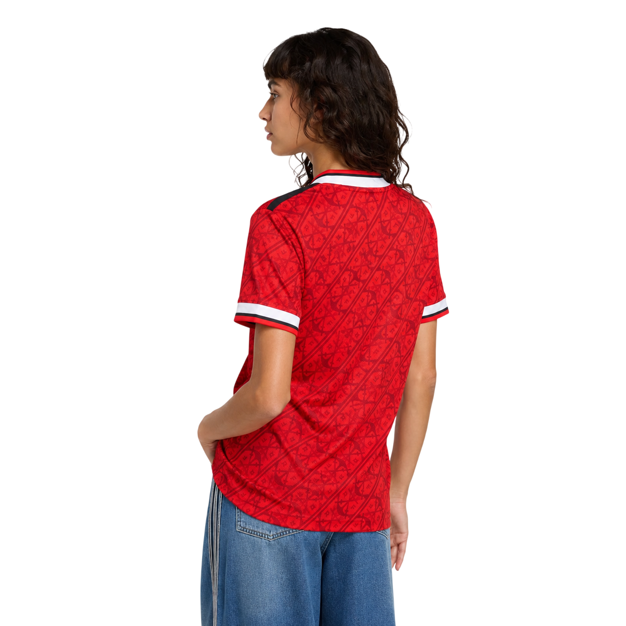 Camisa Flamengo III 2026/2027 - Torcedor Feminina [PRÉ-VENDA]