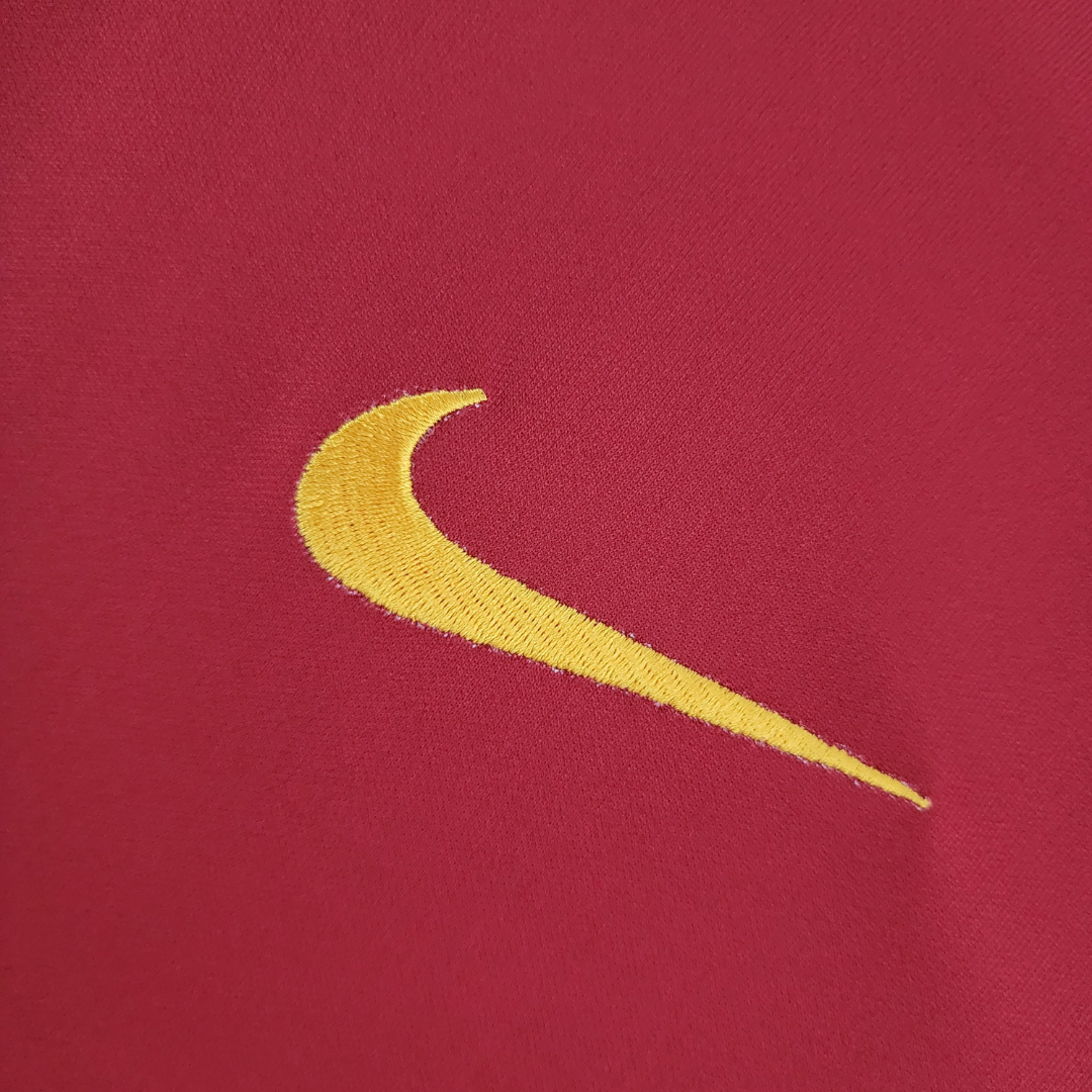Camisa Seleção de Portugal I 2022 - Retrô Nike - Vermelha e verde