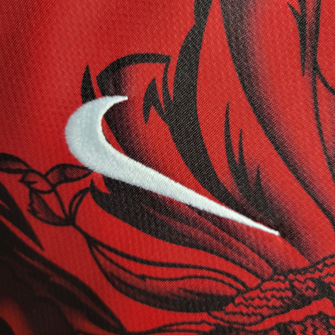 Camisa Corinthians III 2011 | Edição Especial São Jorge - Retrô Nike Masculina - Grená