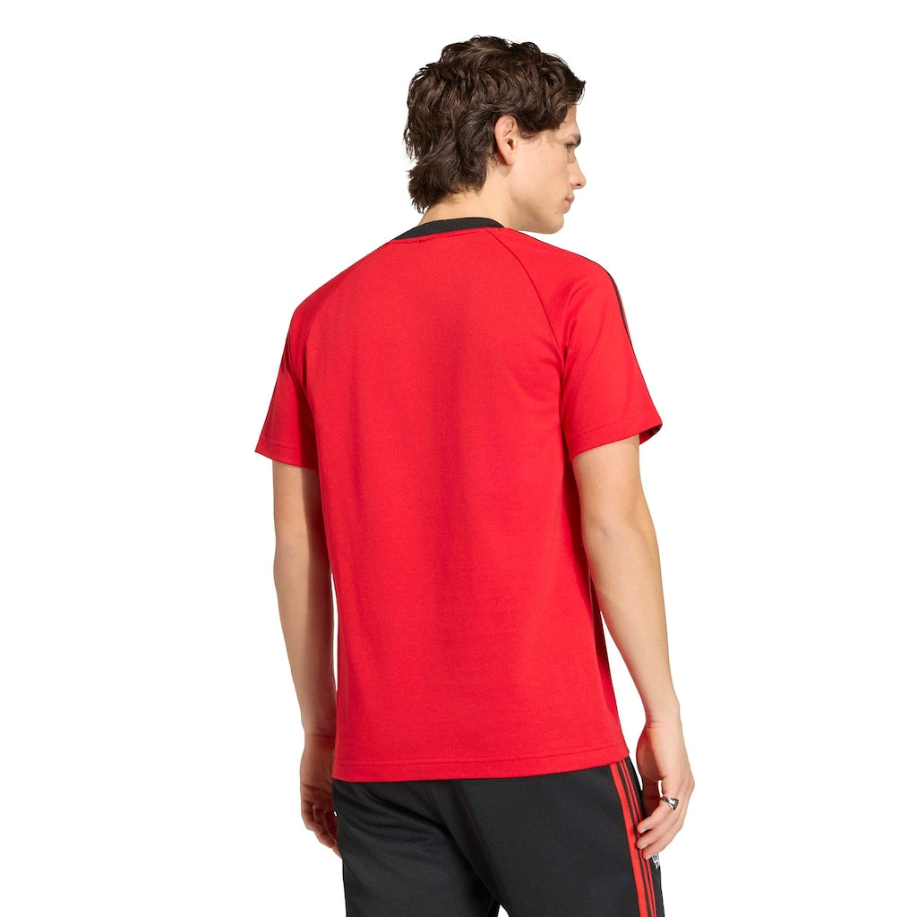 Camisa Flamengo Originals 2026/2027 - Torcedor Masculina Vermelha [PRÉ-VENDA]