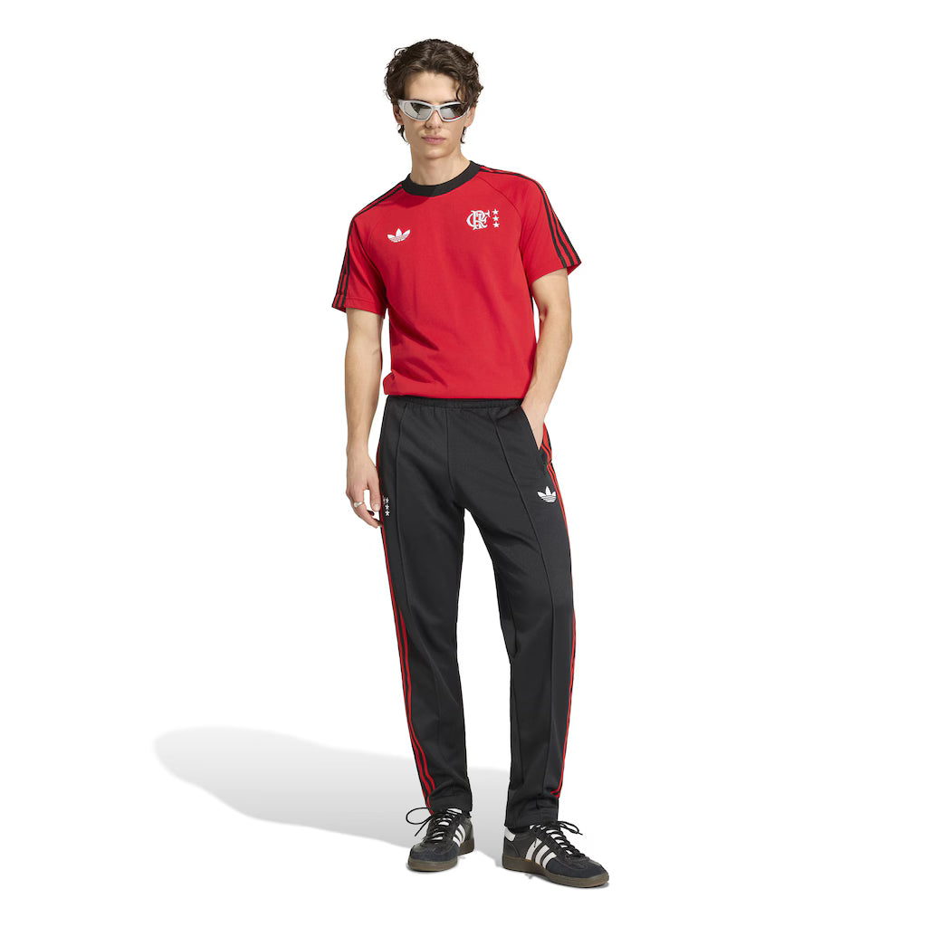 Camisa Flamengo Originals 2026/2027 - Torcedor Masculina Vermelha [PRÉ-VENDA]
