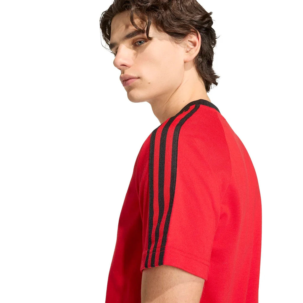 Camisa Flamengo Originals 2026/2027 - Torcedor Masculina Vermelha [PRÉ-VENDA]