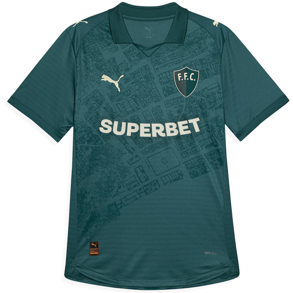 Camisa Fluminense III 2026/2027 - Jogador Masculina [PRÉ-VENDA]
