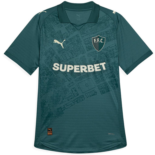 Camisa Fluminense III 2026/2027 - Jogador Masculina [PRÉ-VENDA]