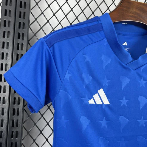 Cropped Cruzeiro I 2026/2027 - Feminina