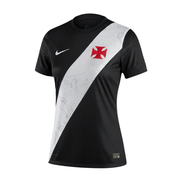 Camisa Vasco I 2026/2027 - Torcedor Feminina