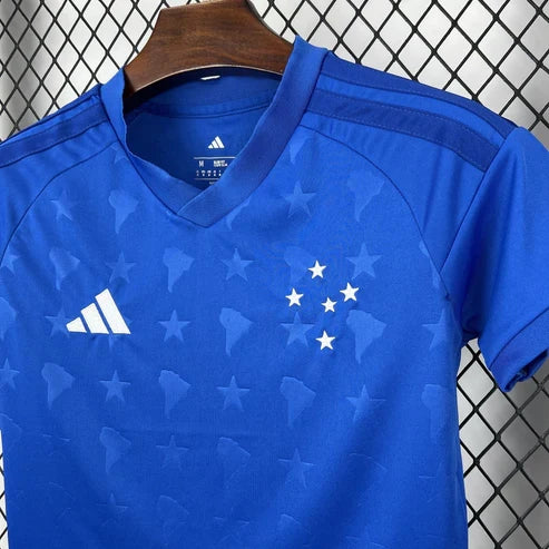 Cropped Cruzeiro I 2026/2027 - Feminina