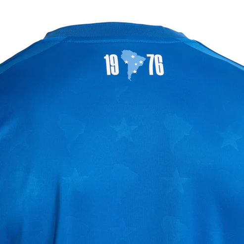 Camisa Cruzeiro I 2026/2027 - Torcedor Manga Longa Masculina
