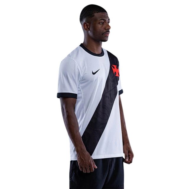 Camisa Vasco II 2026/2027 - Jogador Masculina