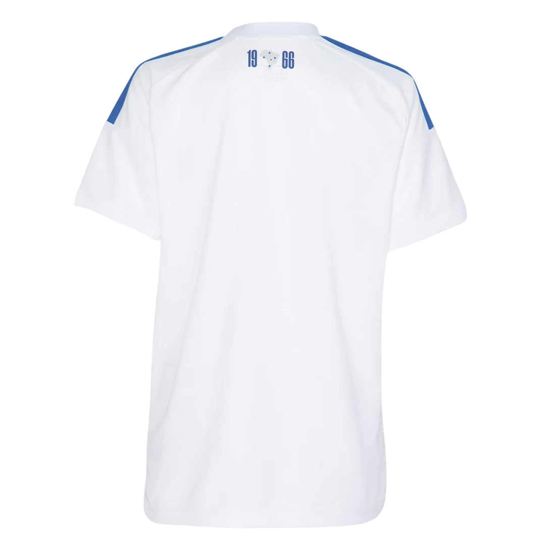 Camisa Cruzeiro II 2026/2027 - Torcedor Feminina [PRÉ-VENDA]