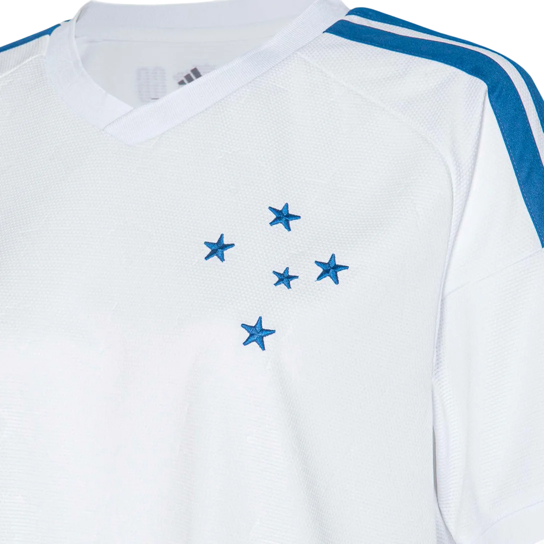 Camisa Cruzeiro II 2026/2027 - Torcedor Feminina [PRÉ-VENDA]