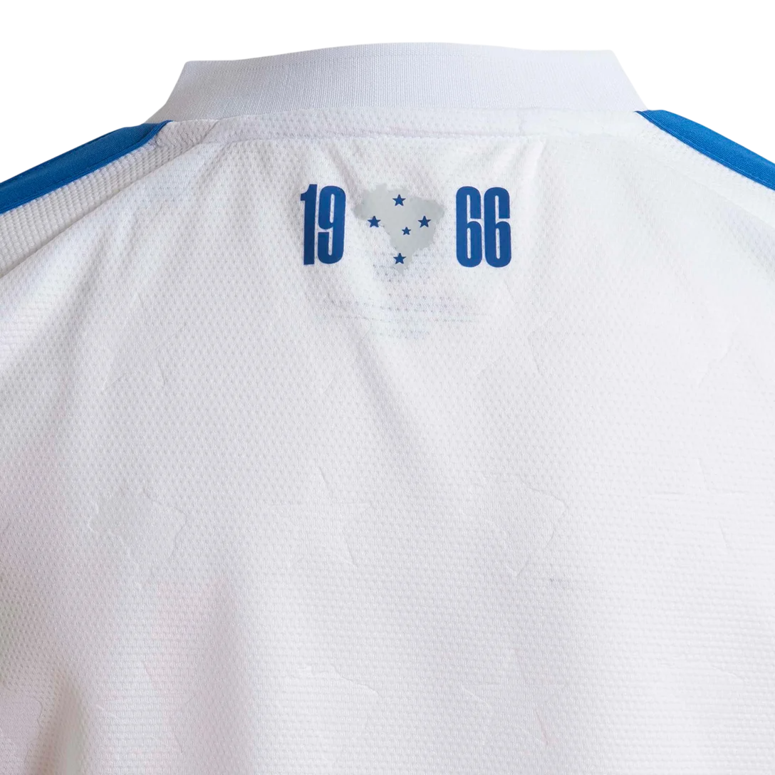 Camisa Cruzeiro II 2026/2027 - Torcedor Feminina [PRÉ-VENDA]