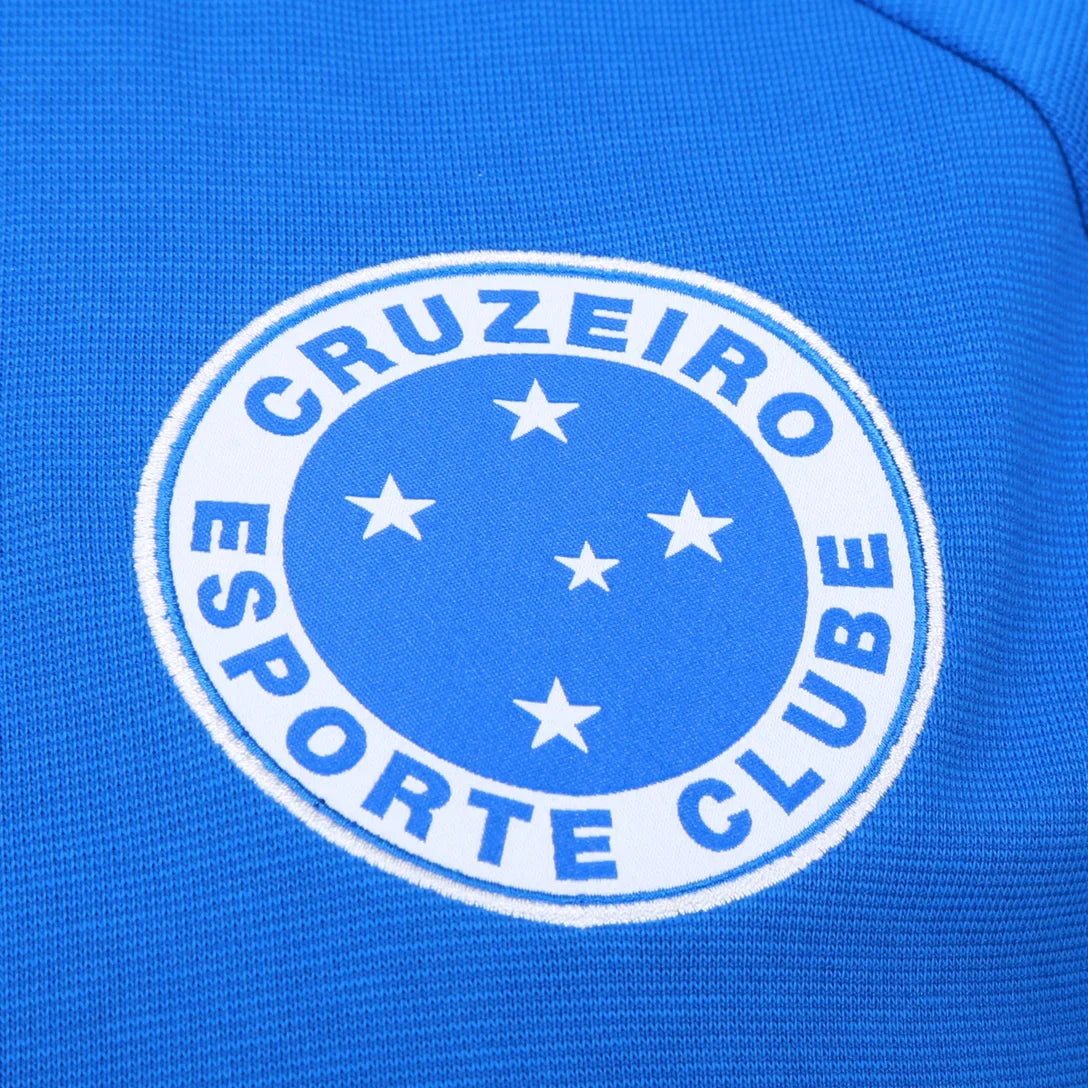 Camisa Cruzeiro Originals 2026/2027 - Torcedor Masculina Azul [PRÉ-VENDA]