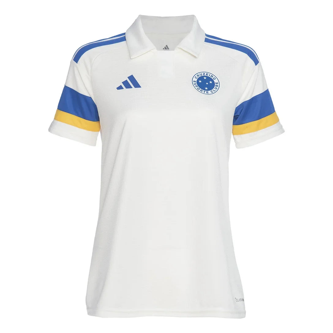 Camisa Cruzeiro III 2026/2027 - Torcedor Feminina [PRÉ-VENDA]