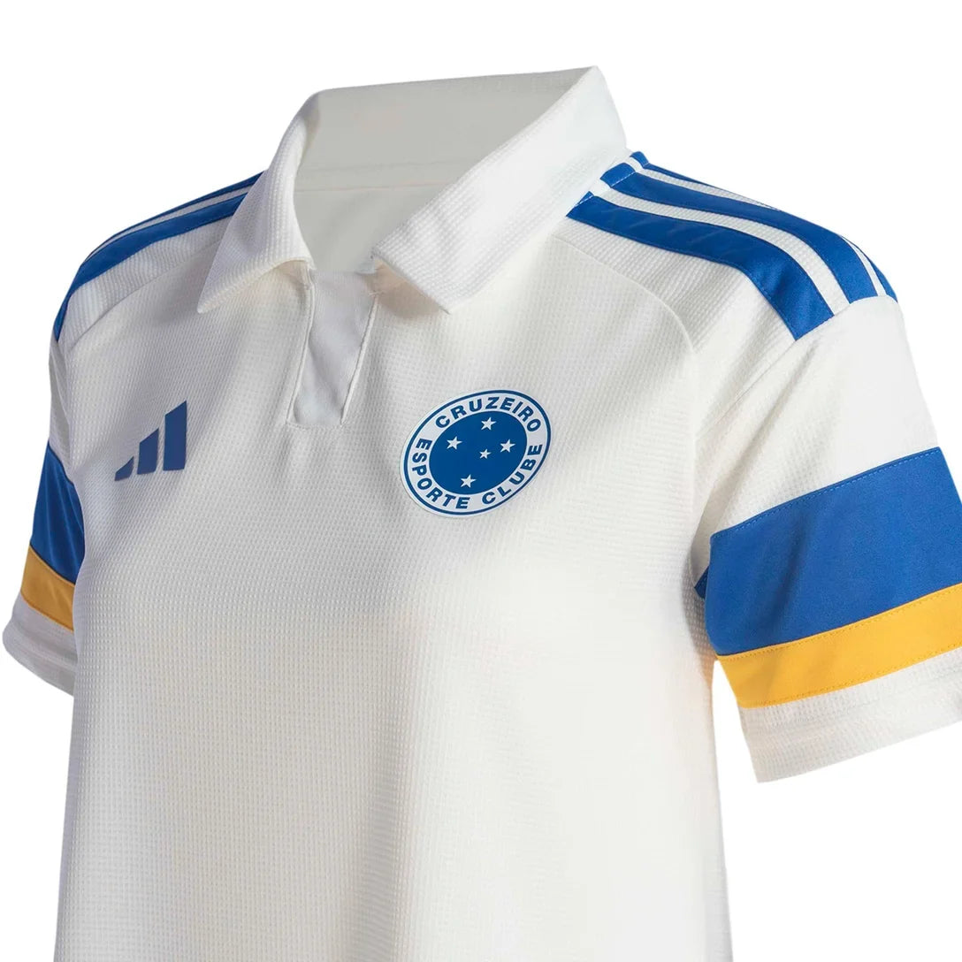 Camisa Cruzeiro III 2026/2027 - Torcedor Feminina [PRÉ-VENDA]