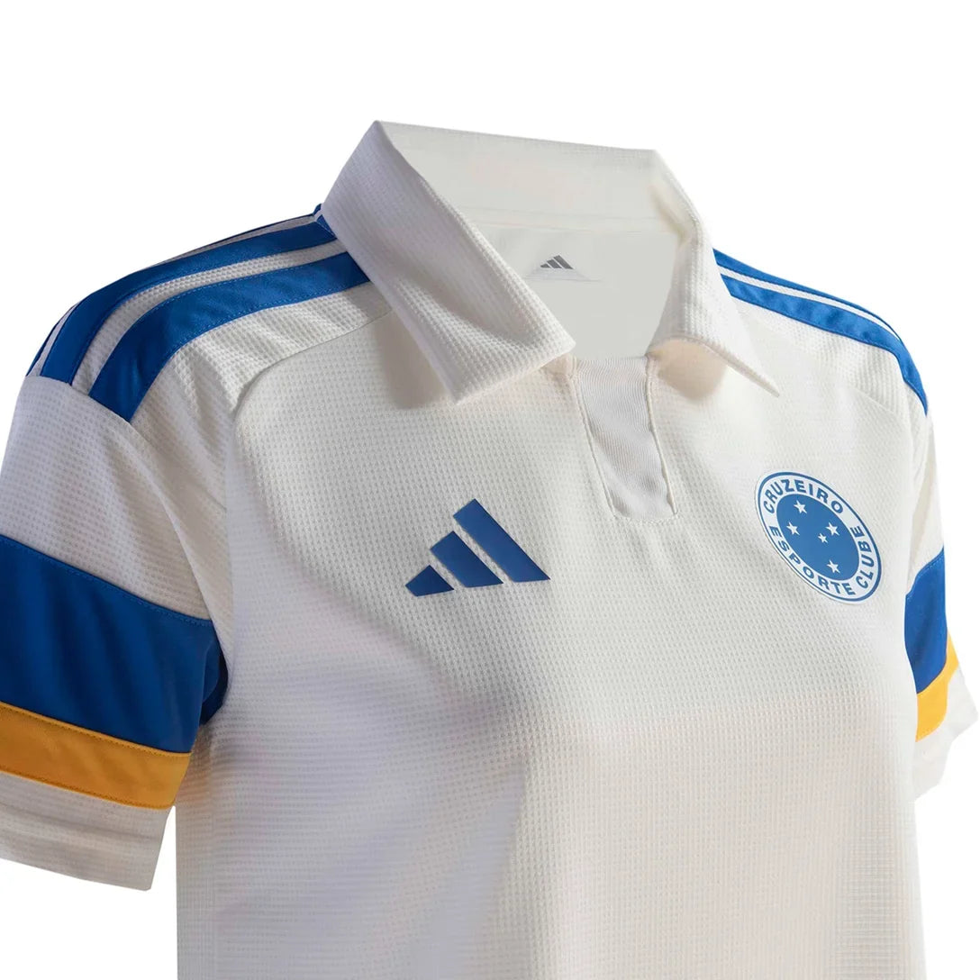 Camisa Cruzeiro III 2026/2027 - Torcedor Feminina [PRÉ-VENDA]
