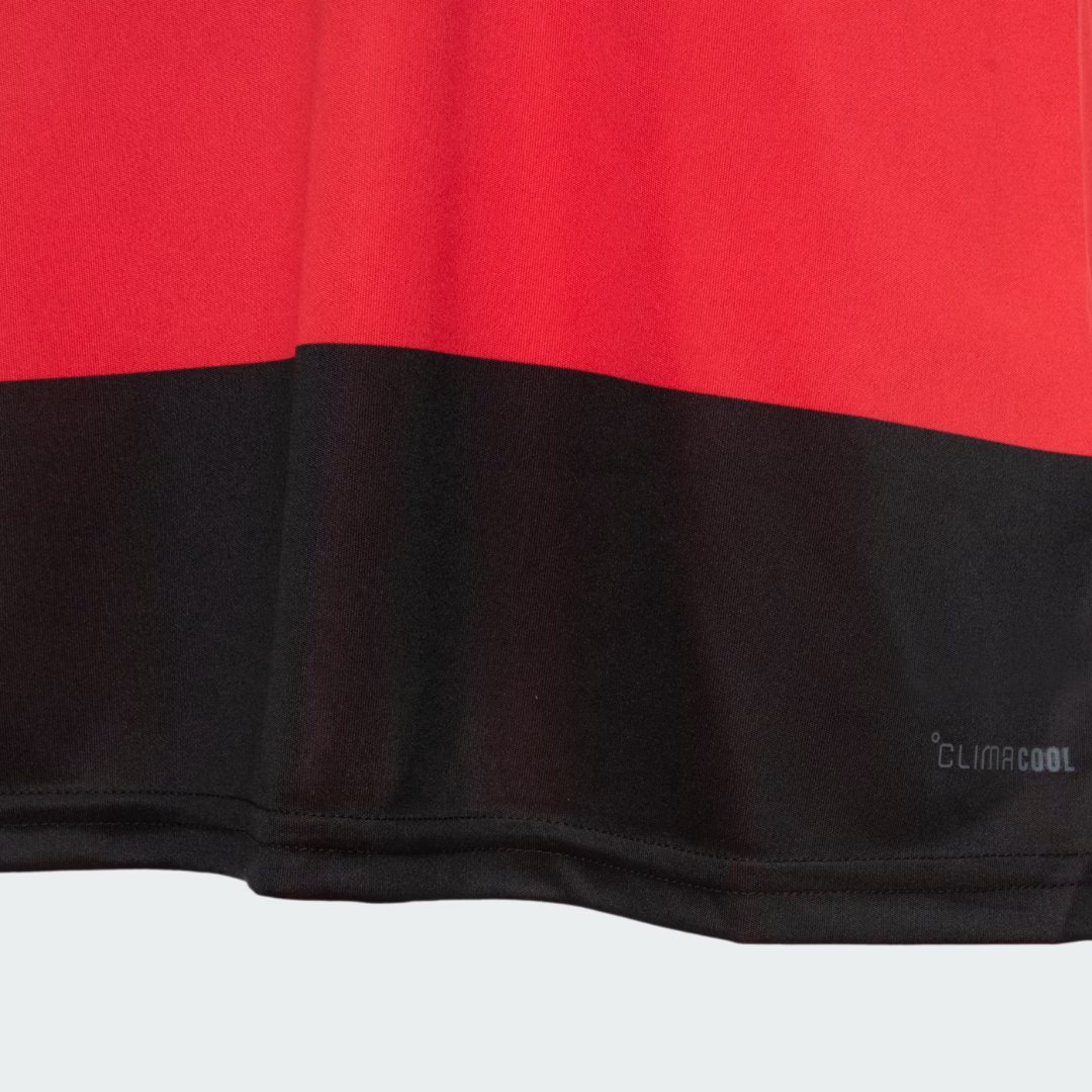 Camisa Flamengo I 2026/2027 - Torcedor Feminina