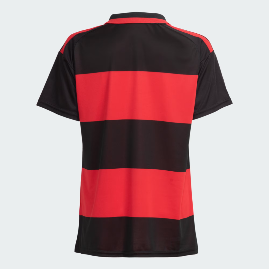 Camisa Flamengo I 2026/2027 - Torcedor Feminina