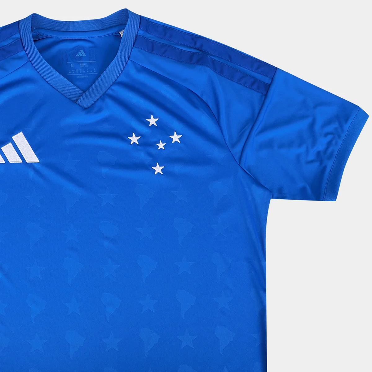 Camisa Cruzeiro 2026/27 I Torcedor